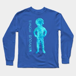 Projectornaut Stamp Ice Long Sleeve T-Shirt